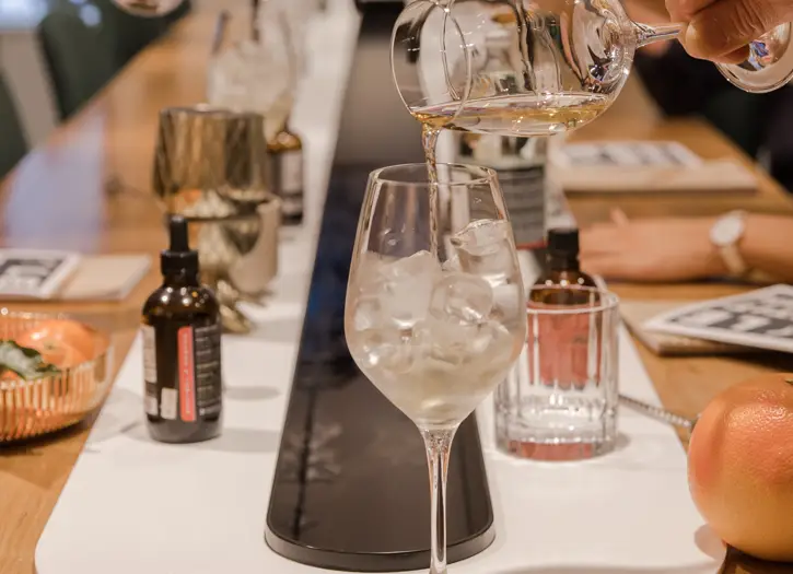 Bordeaux en cocktail