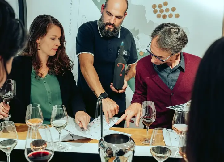 Les fondamentaux du vin