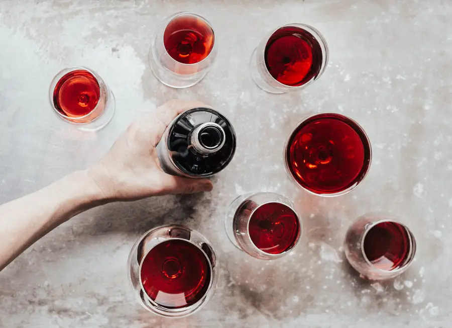 Les rouges insoupçonnés