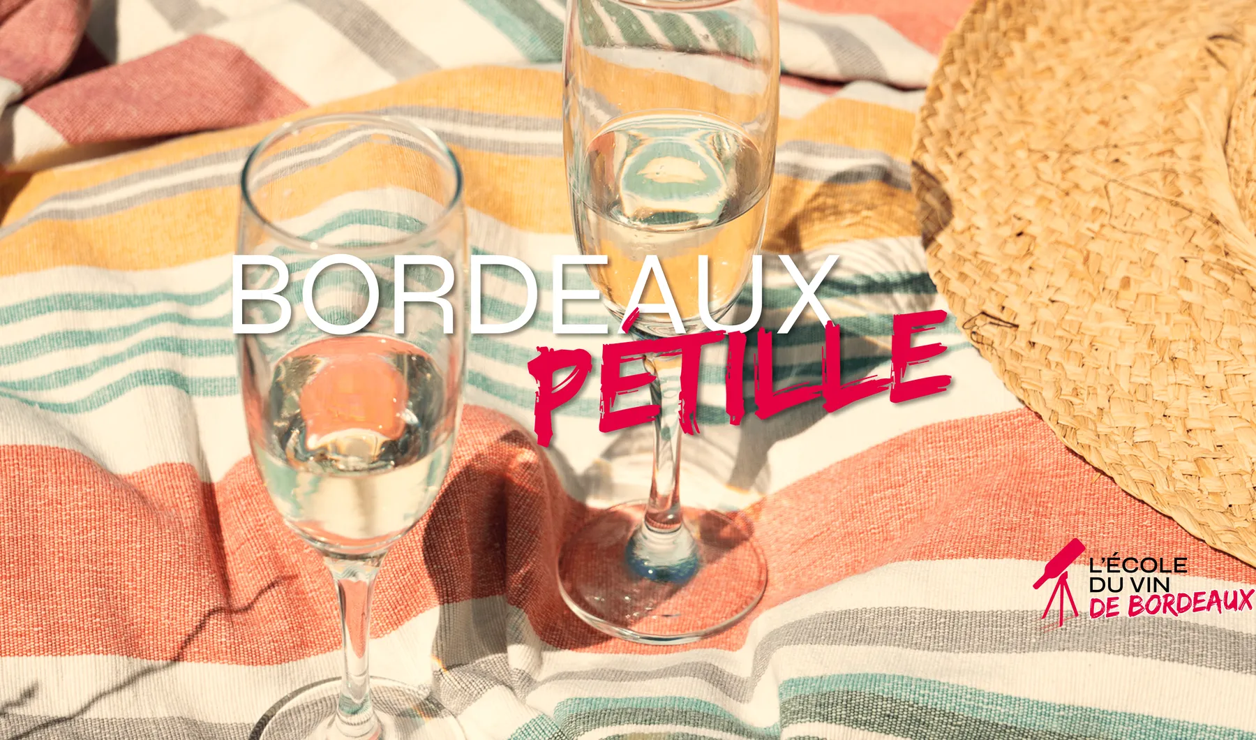 Bordeaux Pétille - côté scène