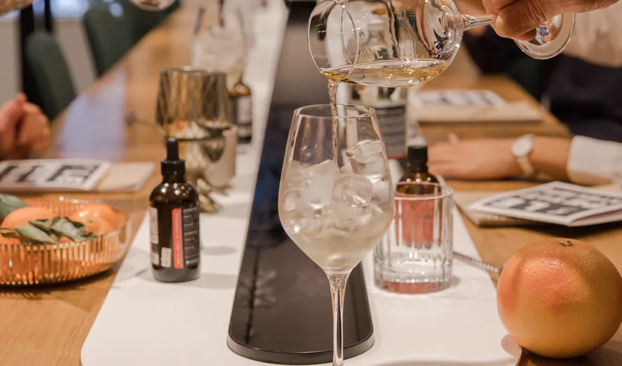 Bordeaux en cocktail