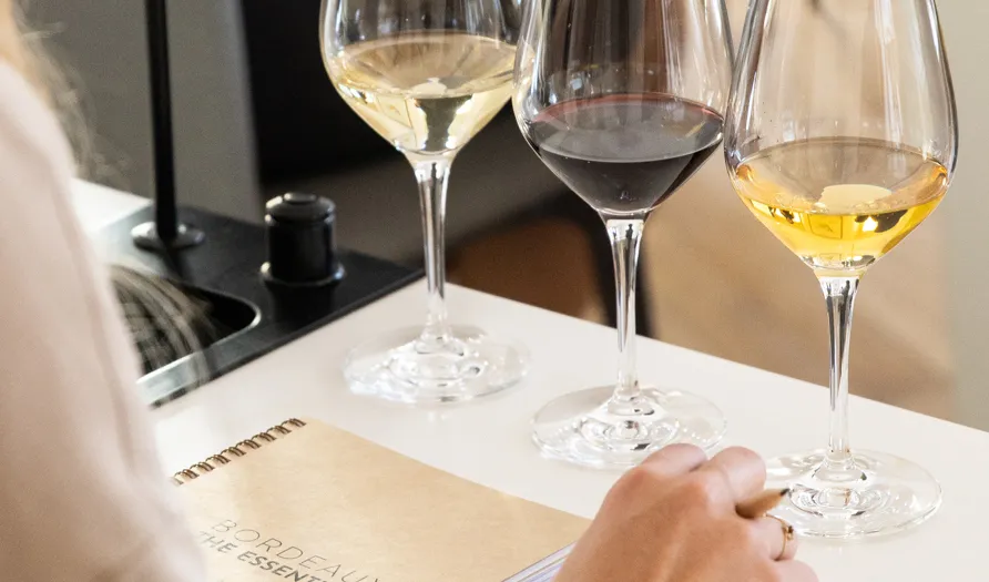 Dégustation mode d’emploi – en soirée