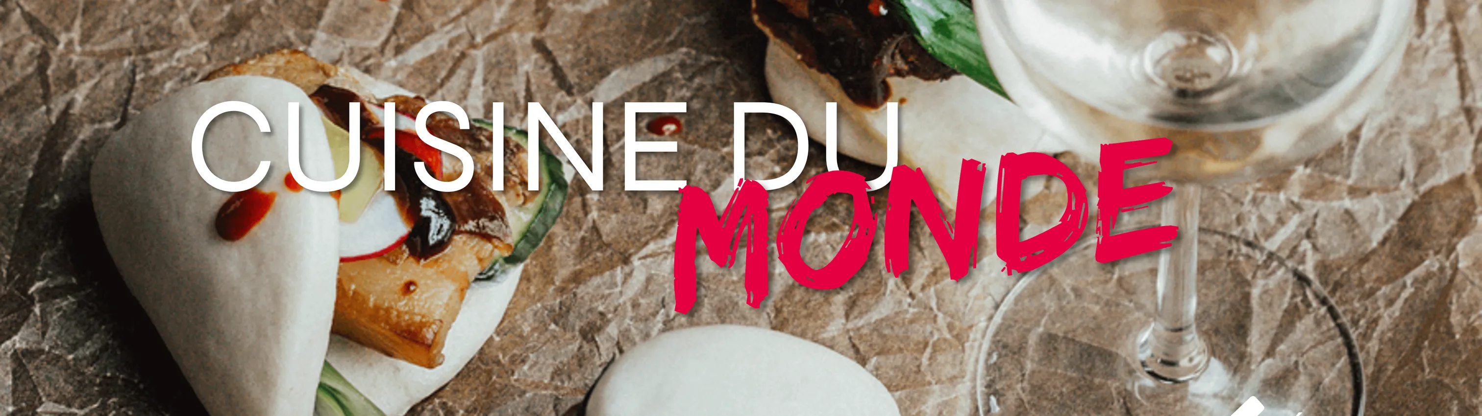 Cuisine du Monde - côté scène-0