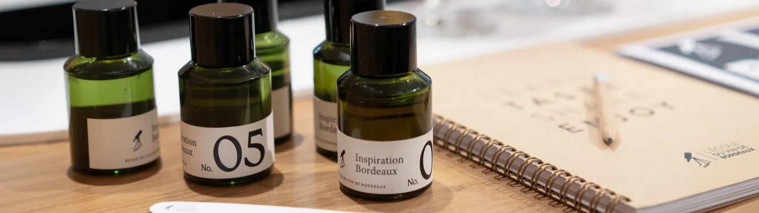 Les arômes du vin-0