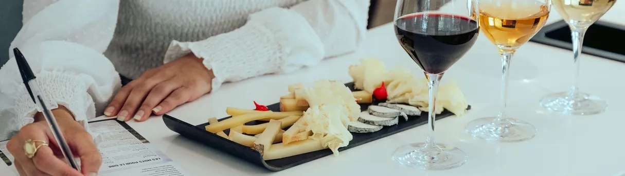 Vins et fromages-0