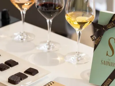 « Choco’Bordeaux » : un cadeau de Noël aux dégustations de choc