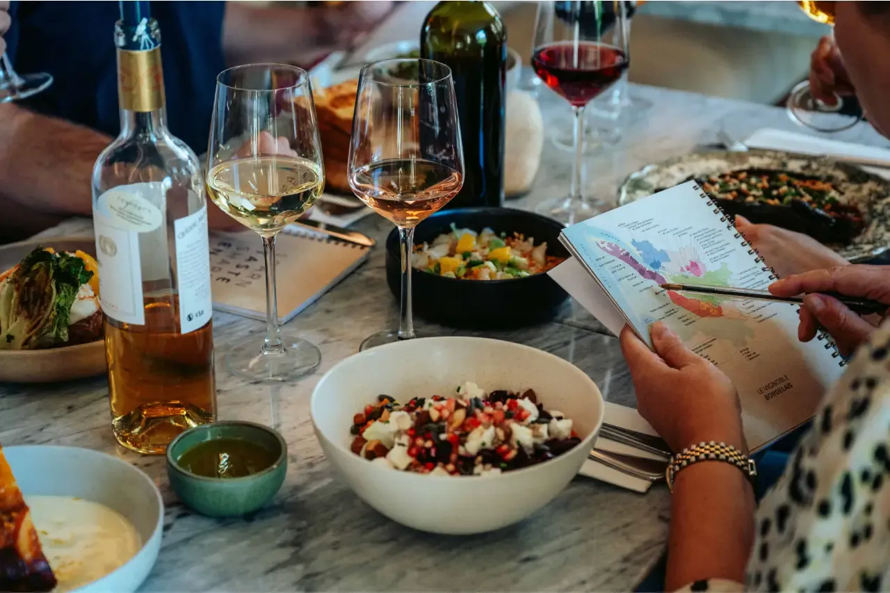 Activités dégustation de vin à bordeaux : des ateliers au multiples saveurs