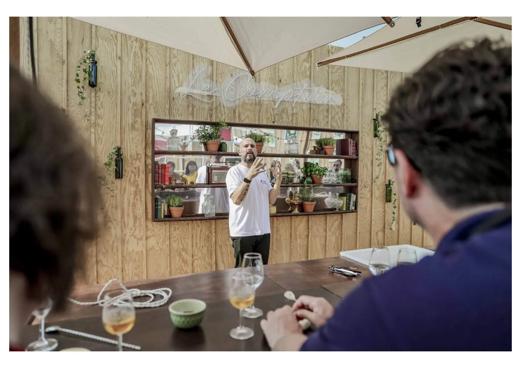 Bordeaux en cocktails