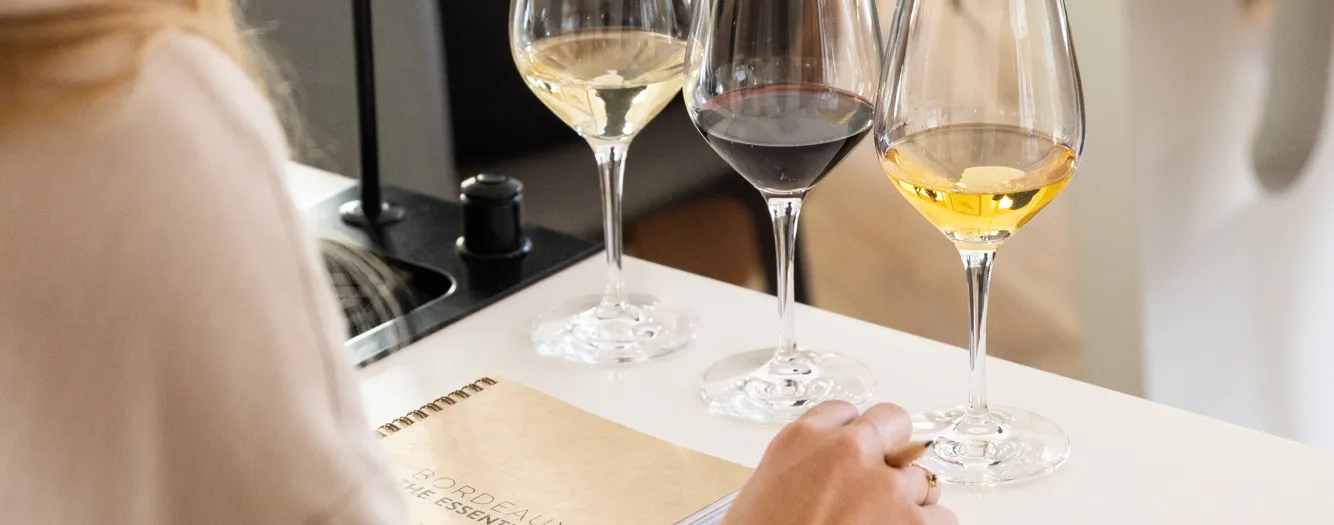 Dégustation mode d'emploi - en journée