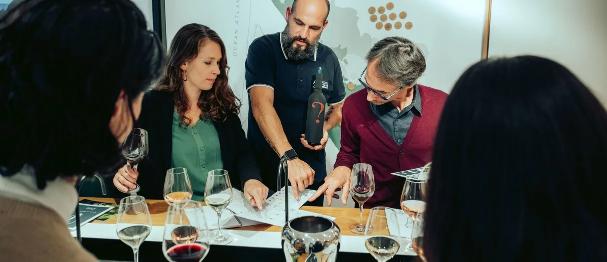 Les fondamentaux du vin