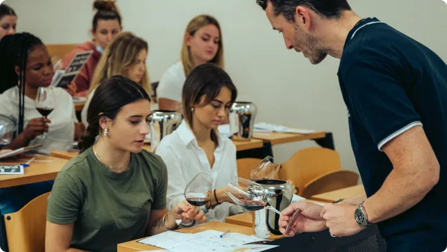 pour les futurs professionnels