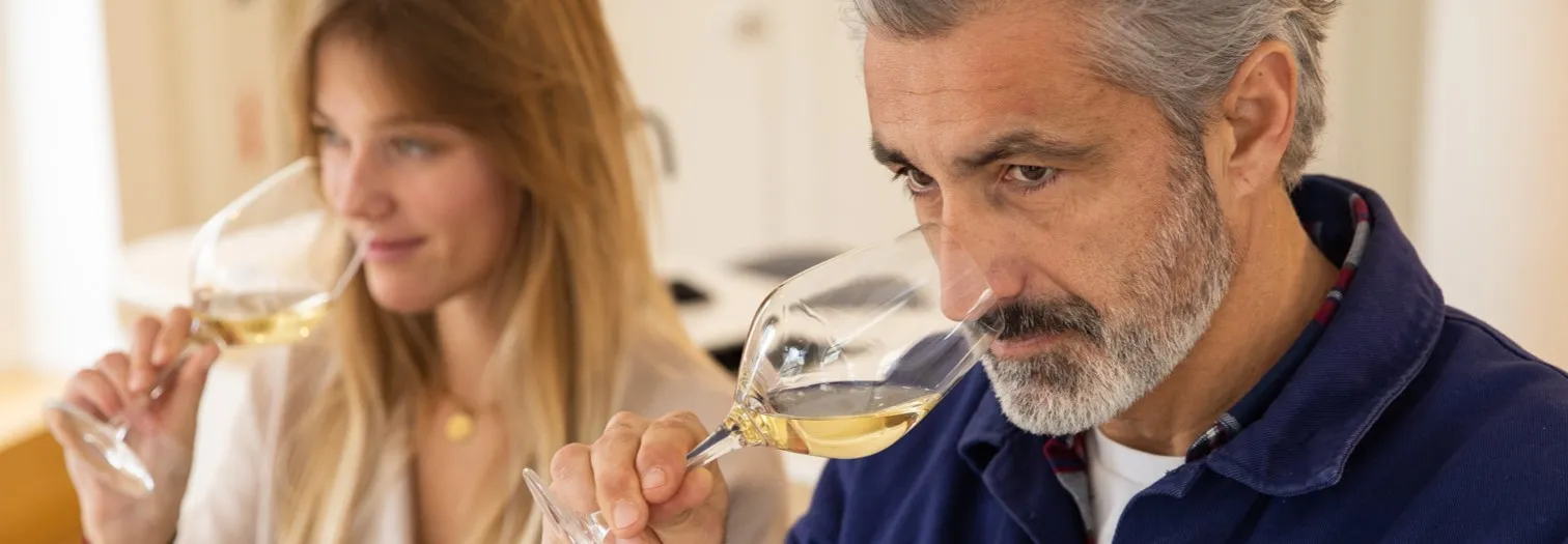Initiation à la dégustation