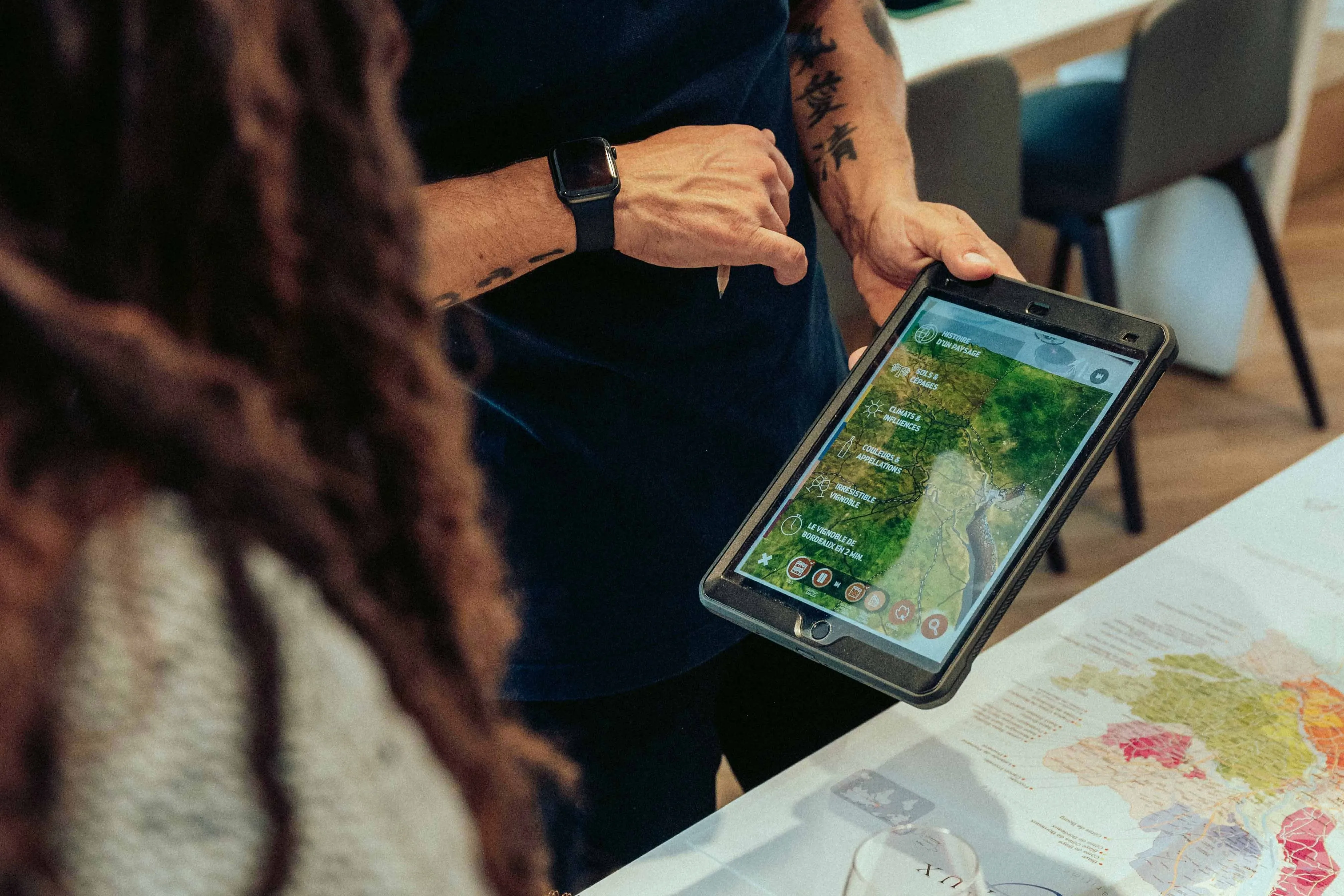 Découvrez, testez, explorez autrement...