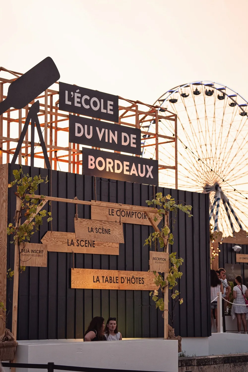 Espace expérientiel