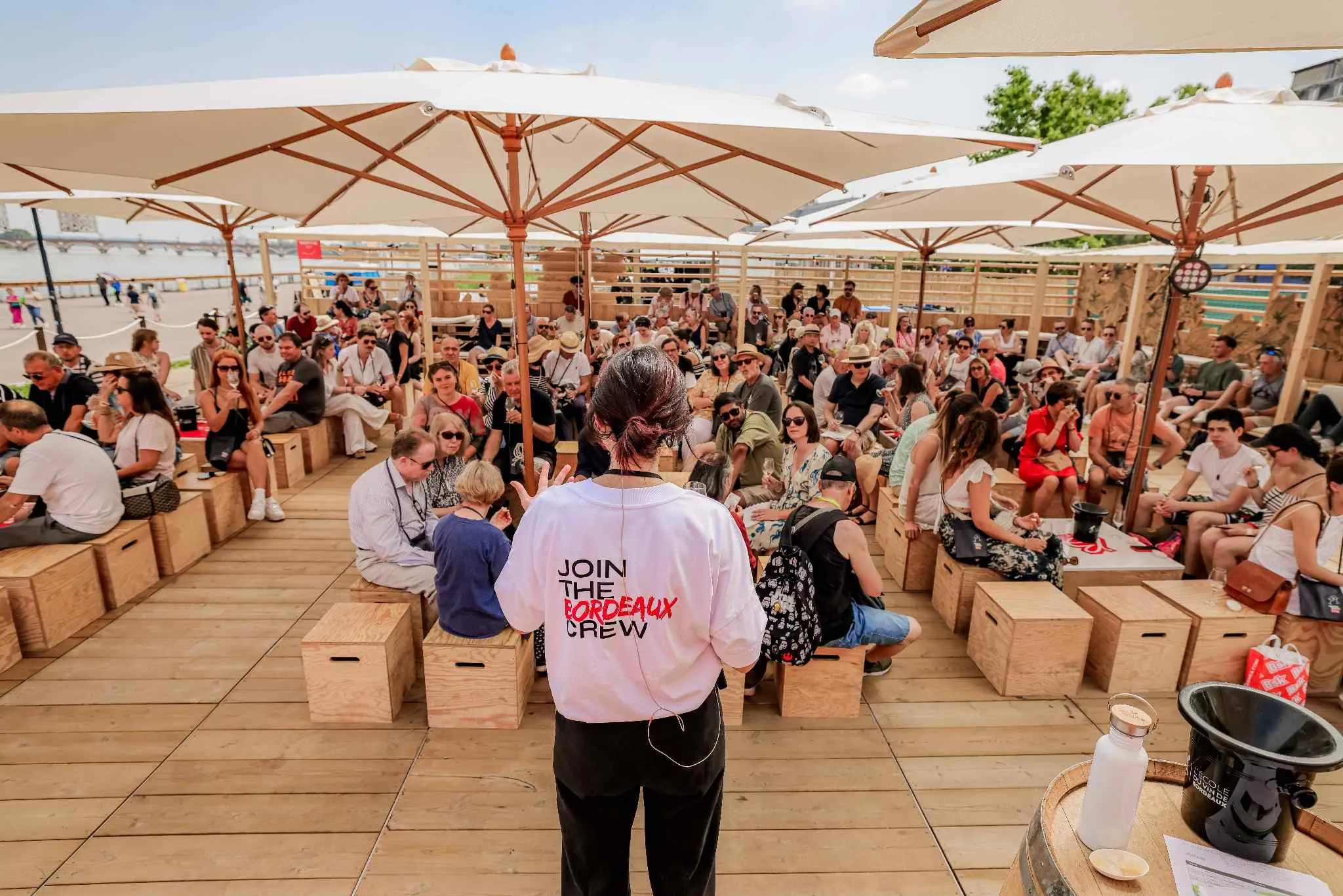 Bordeaux Fête le Vin 2025