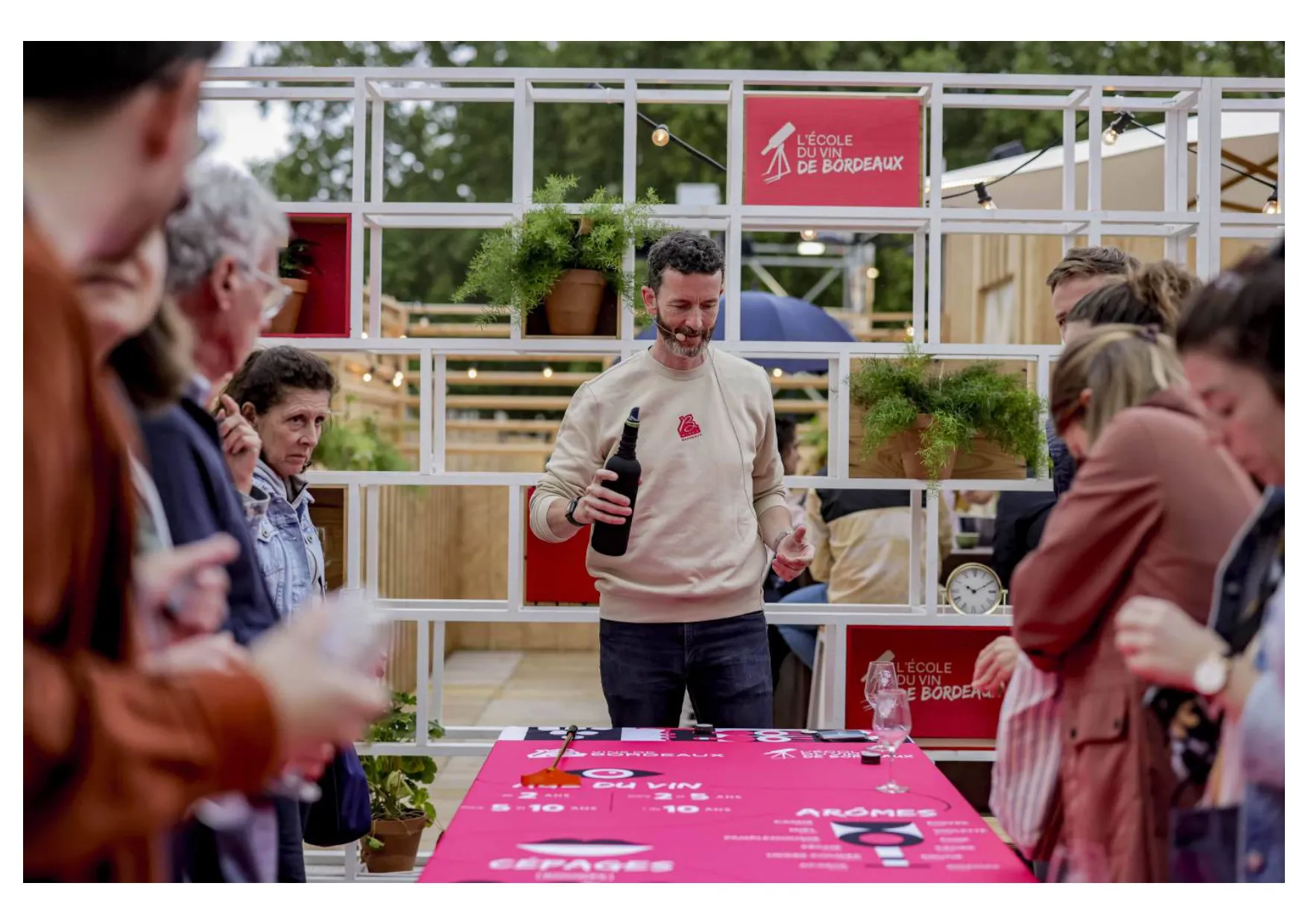 Le Casino du vin