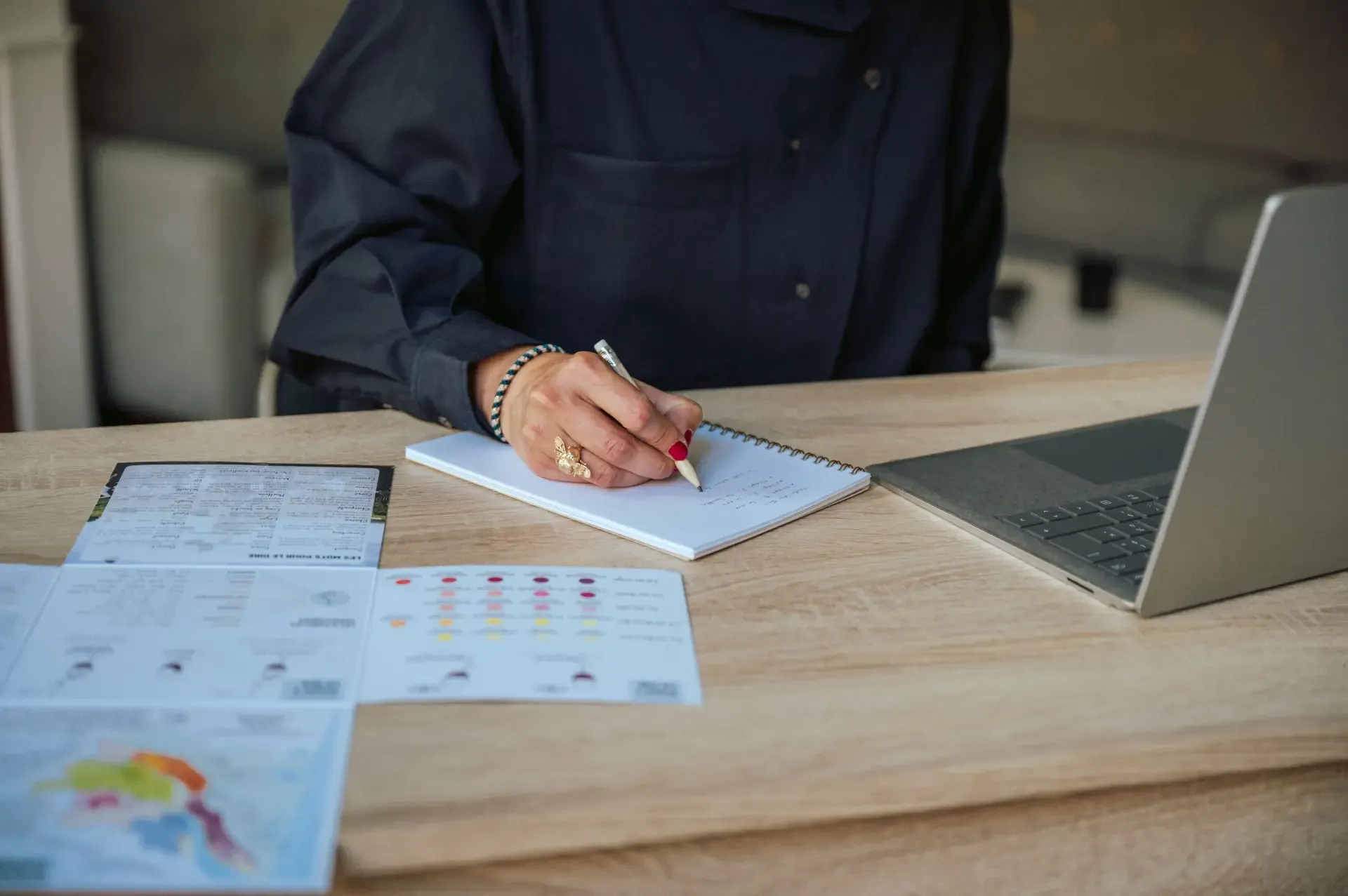 Nos cours d’œnologie en ligne pour les professionnels