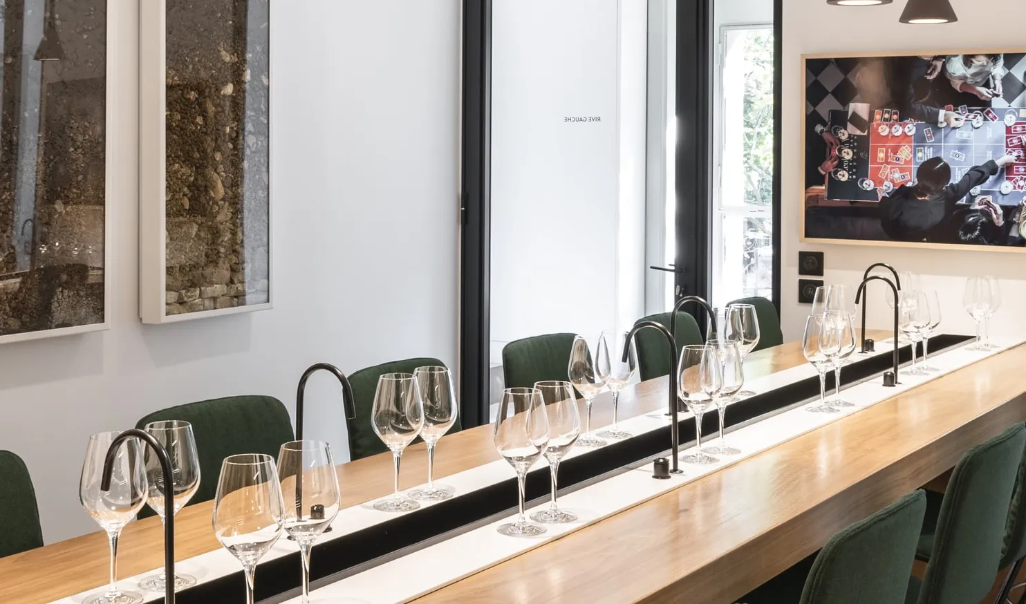 Activités dégustation : un séjour pour découvrir les vins de Bordeaux - Ecole du Vin de Bordeaux