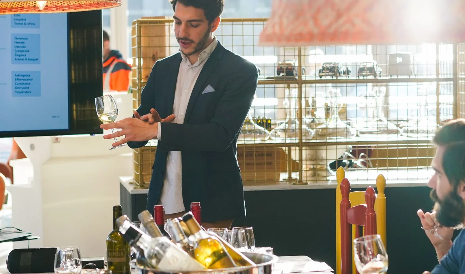 Formation professionnelle en œnologie : l’atelier qu’il vous faut - Ecole du Vin de Bordeaux