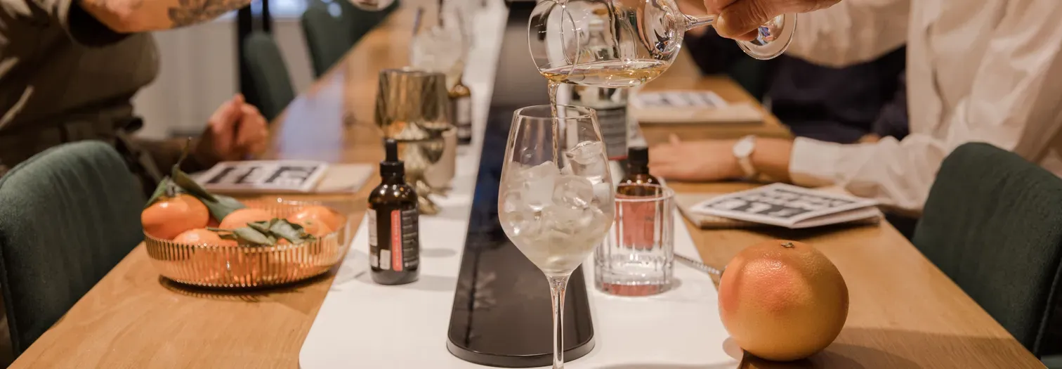 « Bordeaux Tonic » : un cadeau d’initiation à l’œnologie et à la mixologie renversant