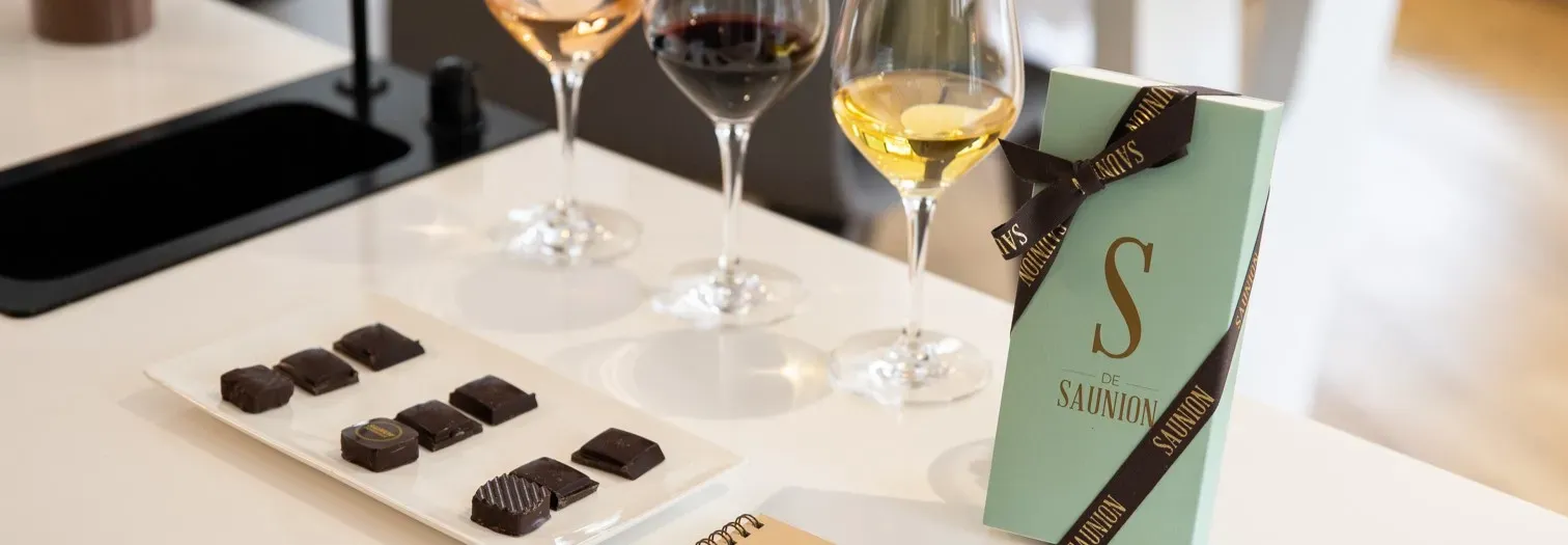 « Choco’Bordeaux » : un cadeau de Noël aux dégustations de choc