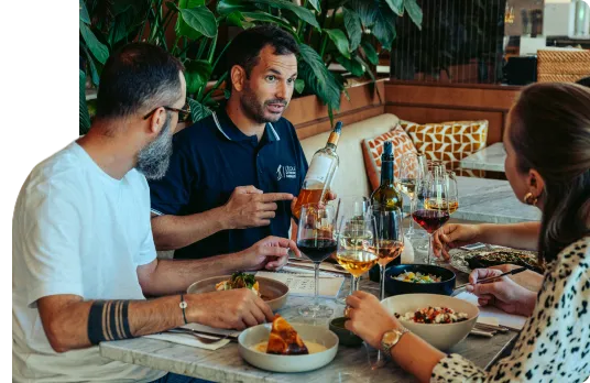 Avis aux mordus de gastronomie et aux amoureux des bonnes choses :