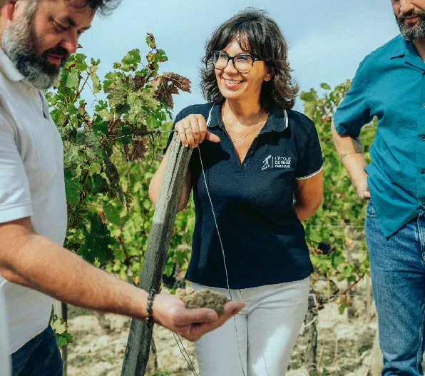 Nos formations d’œnologie pour les professionnels de la filière des vins de Bordeaux