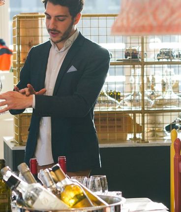 Formation professionnelle en œnologie : l’atelier qu’il vous faut - Ecole du Vin de Bordeaux